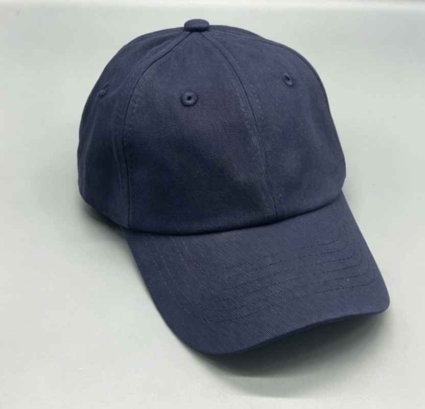 Dad Hat Cotton - قبعة بيسبول قطنية مغسولة، قبعة 