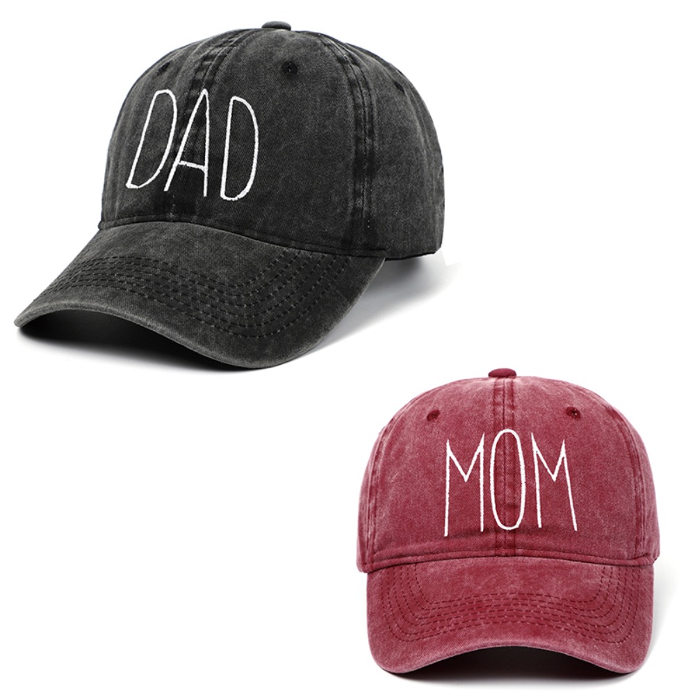 قبعات بيسبول عصرية من الدنيم ا - مراجعة Dad Hat Cotton وسعره
