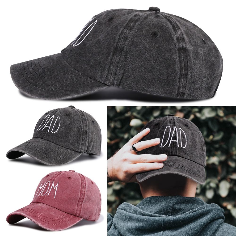 قبعات بيسبول عصرية من الدنيم ا - مراجعة Dad Hat Cotton وسعره