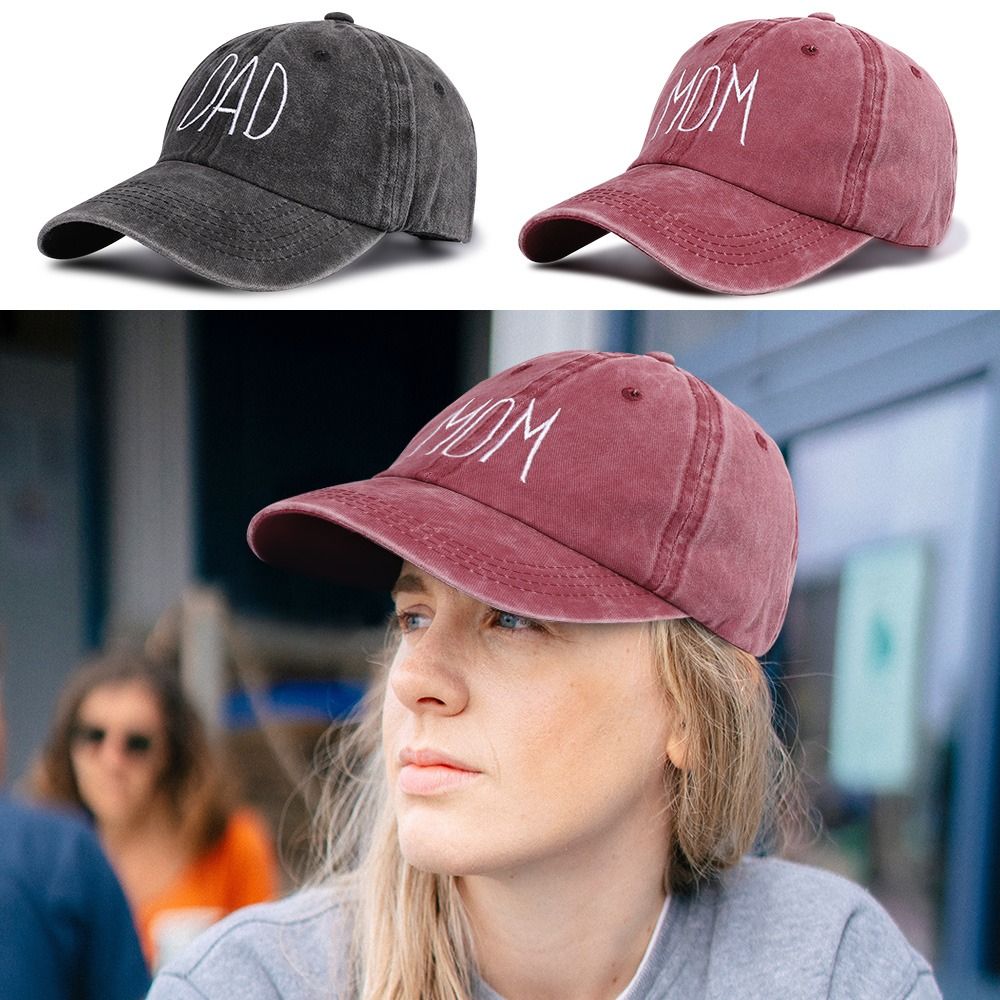 قبعات بيسبول عصرية من الدنيم ا - مراجعة Dad Hat Cotton وسعره
