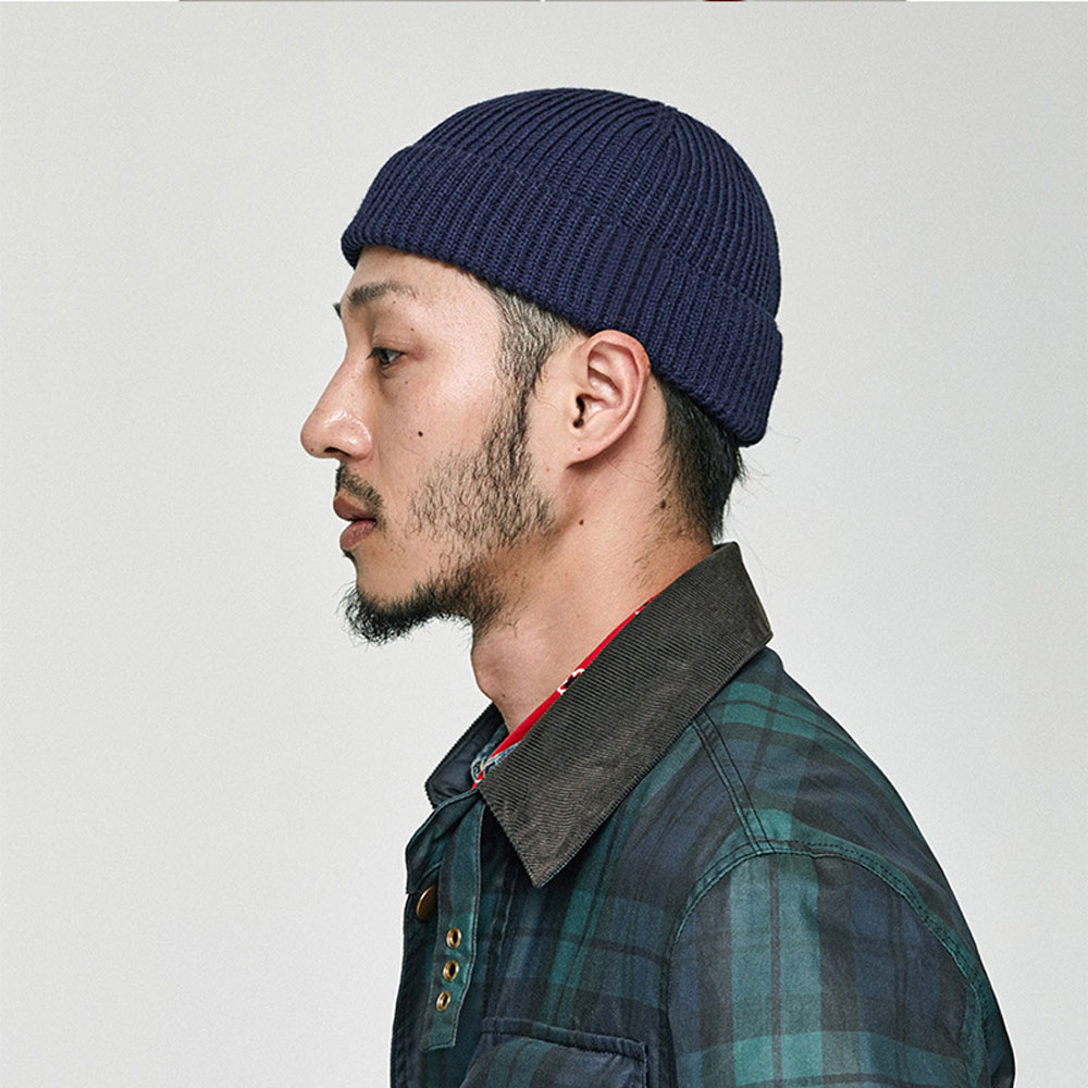 قبعة شتوية محبوكة للجنسين، قبع - مراجعة Beanie Cuffed Knit وسعره