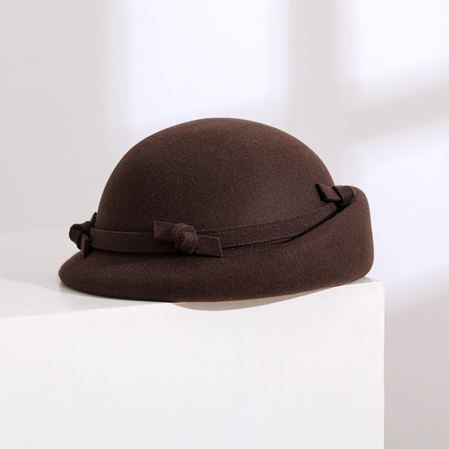 قبعة بيريه أنيقة بتصميم عتيق م - مراجعة Beret French Wool وسعره