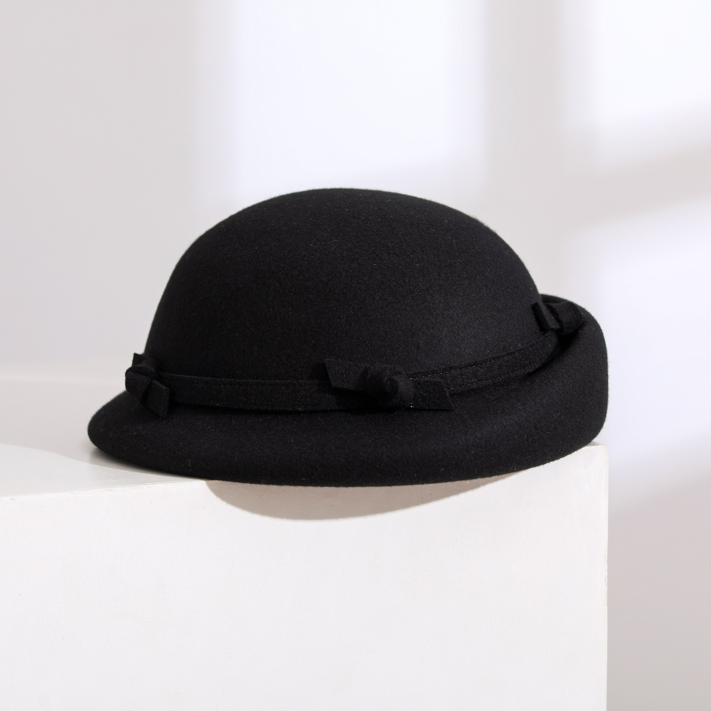 قبعة بيريه أنيقة بتصميم عتيق م - مراجعة Beret French Wool وسعره