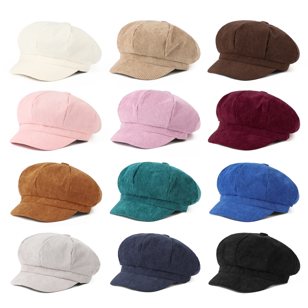 موزع الصحف قبعة القبعات النساء - مراجعة Dad Hat Cotton وسعره
