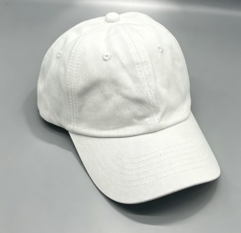 قبعة بيسبول قطنية مغسولة، قبعة - مراجعة Dad Hat Cotton وسعره