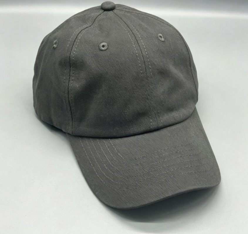 قبعة بيسبول قطنية مغسولة، قبعة - مراجعة Dad Hat Cotton وسعره