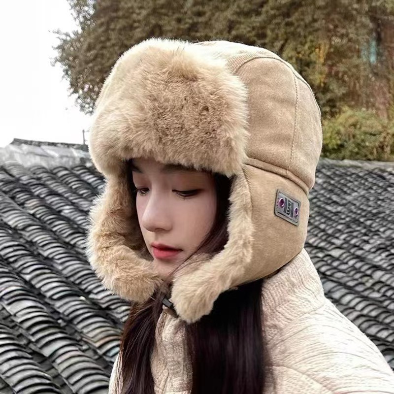 قبعة لي فنغ شتوية سميكة للجنسي - مراجعة Winter Trapper Hat وسعره
