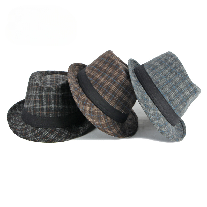قبعة الجاز الصوفية للرجال والن - مراجعة Fedora Hat Wool وسعره
