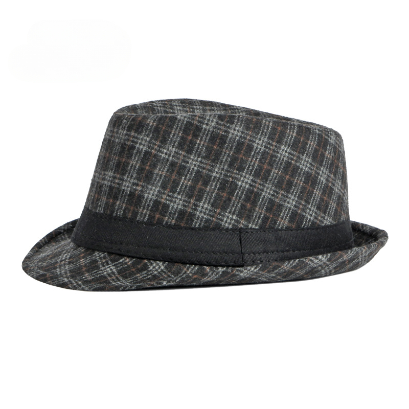 قبعة الجاز الصوفية للرجال والن - مراجعة Fedora Hat Wool وسعره