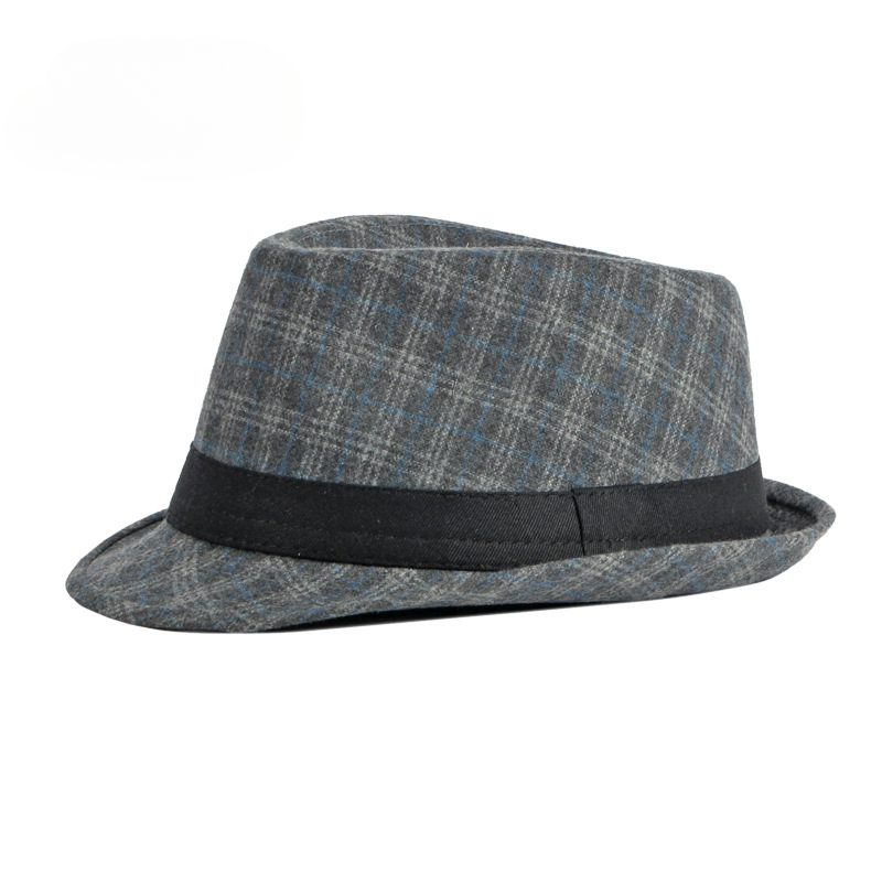 قبعة الجاز الصوفية للرجال والن - مراجعة Fedora Hat Wool وسعره