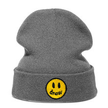 قبعة شتوية جديدة مطرزة للرجال  - مراجعة Beanie Cuffed Knit وسعره
