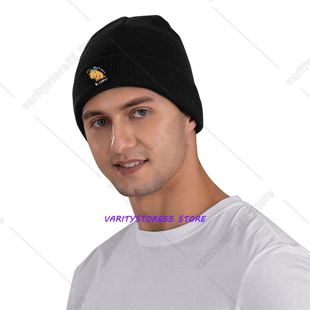 قبعة شتوية محبوكة بتصميم كابيب - مراجعة Beanie Cuffed Knit وسعره