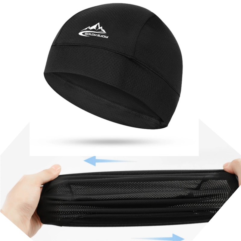 قبعة رأس سريعة الجفاف وقابلة ل - مراجعة Skull Cap Helmet Liner وسعره