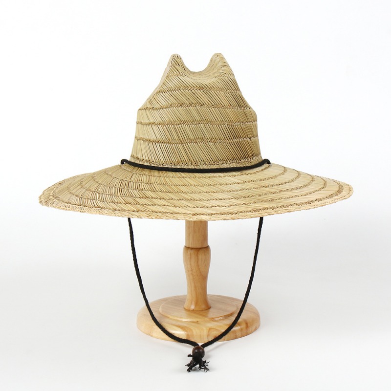 قبعة كاوبوي واسعة الحواف من ال - مراجعة Cowboy Hat Straw وسعره