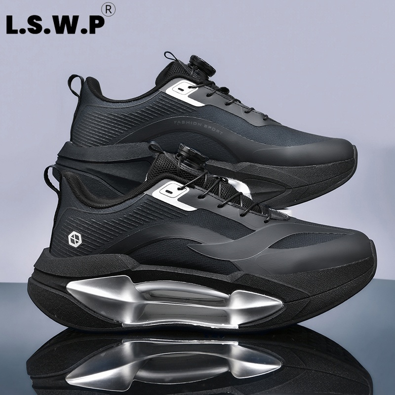أحذية رياضية رجالية كاجوال، أح - مراجعة Running Cap Lightweight وسعره
