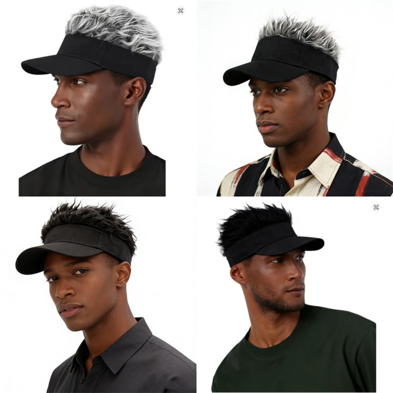 قبعة بيسبول رياضية للجنسين بشع - مراجعة Visor Sun Hat وسعره