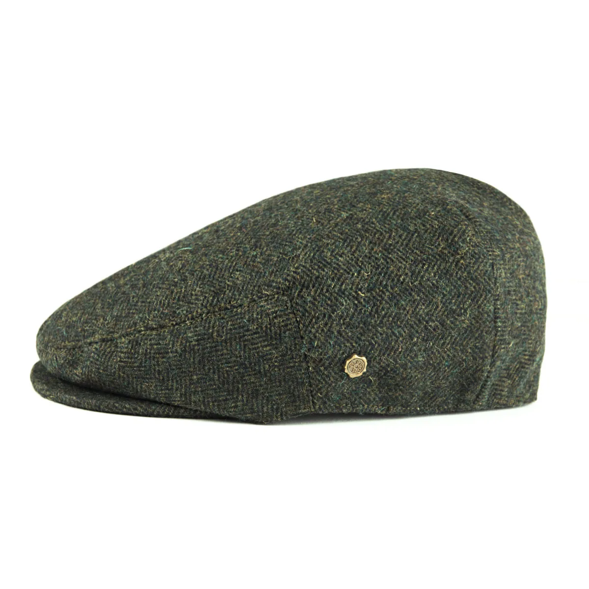 قبعة أيرلندية من الصوف التويد  - مراجعة Newsboy Cap Ivy وسعره
