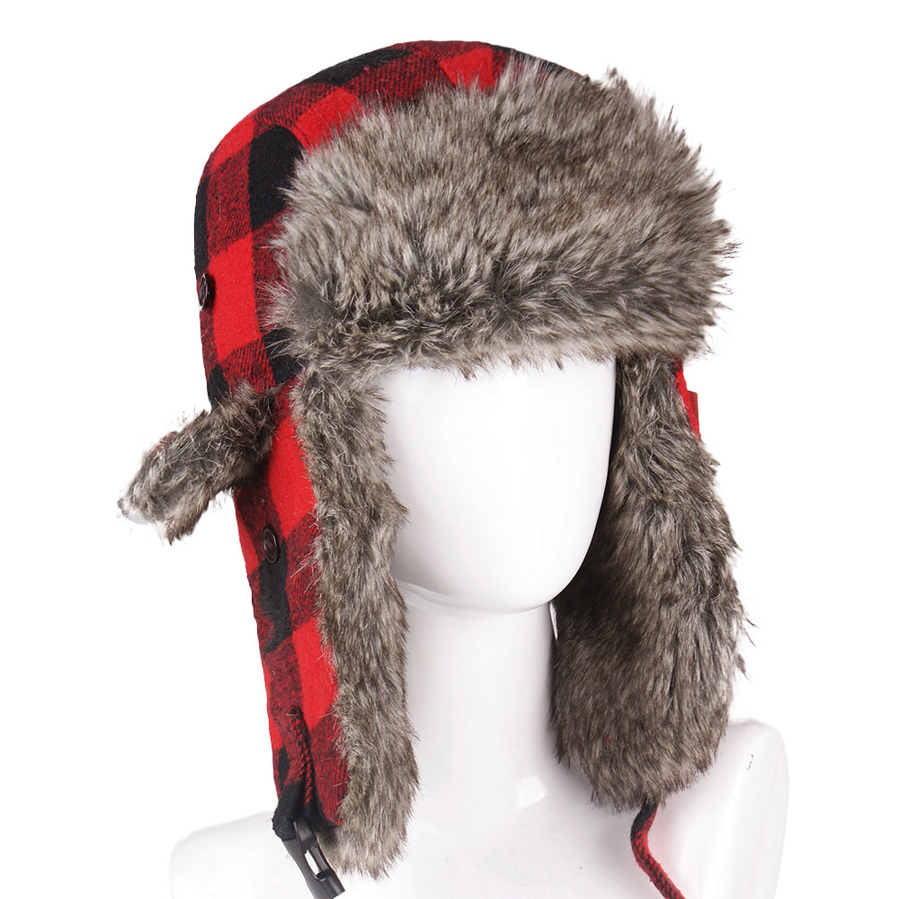 تشولا الفانيلا الشتاء الصياد ق - مراجعة Winter Trapper Hat وسعره