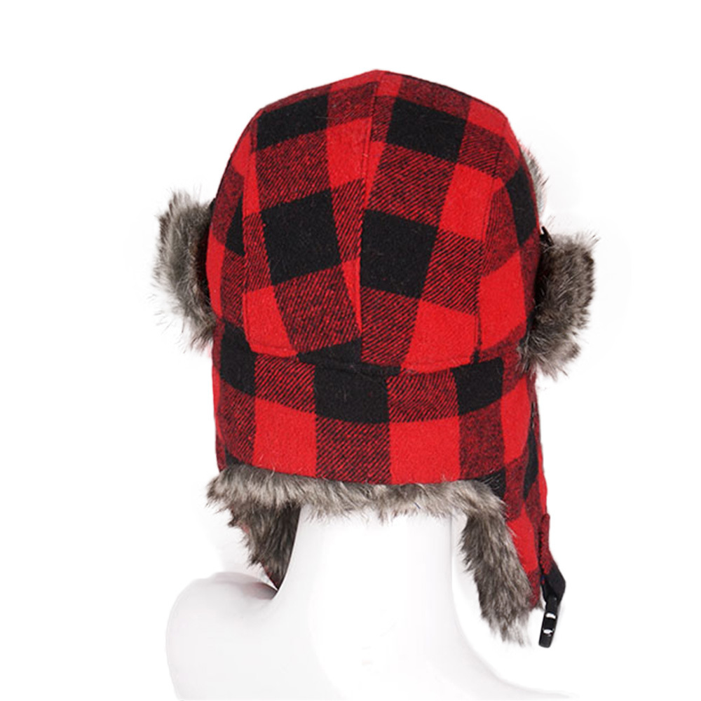 تشولا الفانيلا الشتاء الصياد ق - مراجعة Winter Trapper Hat وسعره