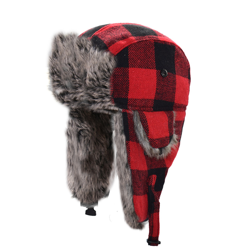 تشولا الفانيلا الشتاء الصياد ق - مراجعة Winter Trapper Hat وسعره