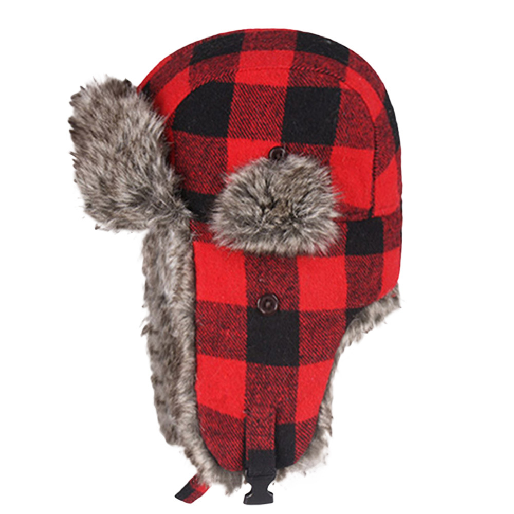 تشولا الفانيلا الشتاء الصياد ق - مراجعة Winter Trapper Hat وسعره
