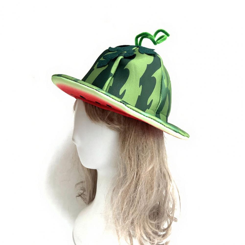 قبعة حفلات بتصميم البطيخ، قبعة - مراجعة Visor Sun Hat وسعره