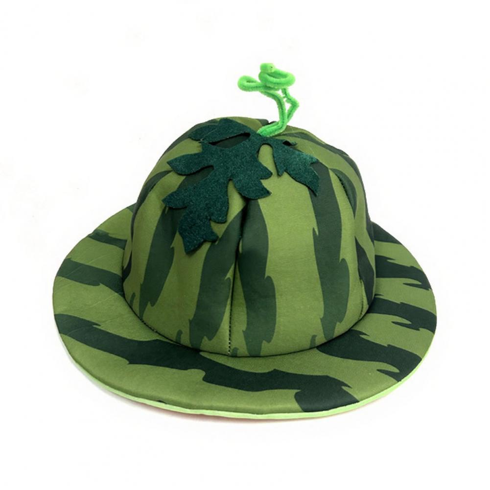 قبعة حفلات بتصميم البطيخ، قبعة - مراجعة Visor Sun Hat وسعره