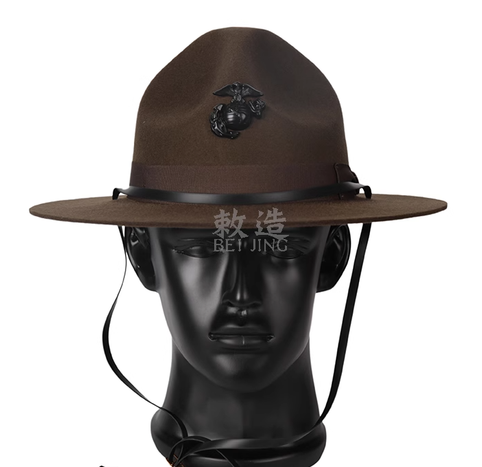 قبعة مشاة البحرية الأمريكية قب - مراجعة Fedora Hat Wool وسعره