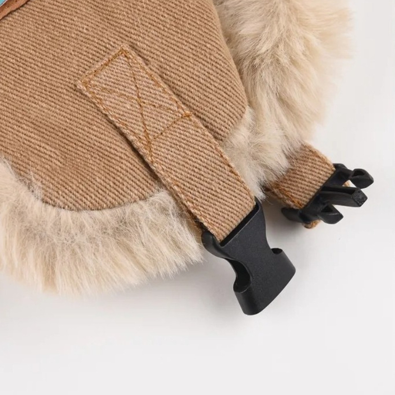 قبعات شتوية قطنية للرجال والنس - مراجعة Winter Trapper Hat وسعره