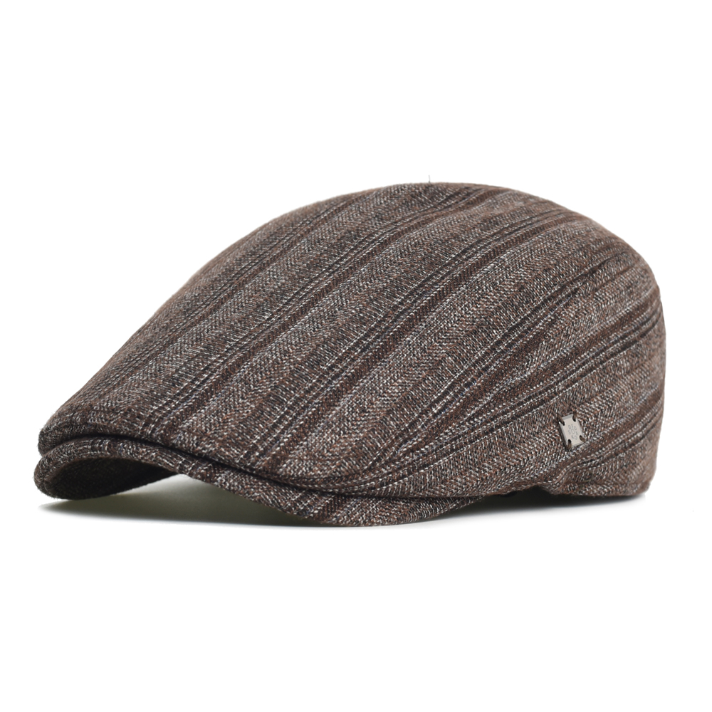 الشتاء الخريف موزع الصحف قبعة  - مراجعة Dad Hat Cotton وسعره