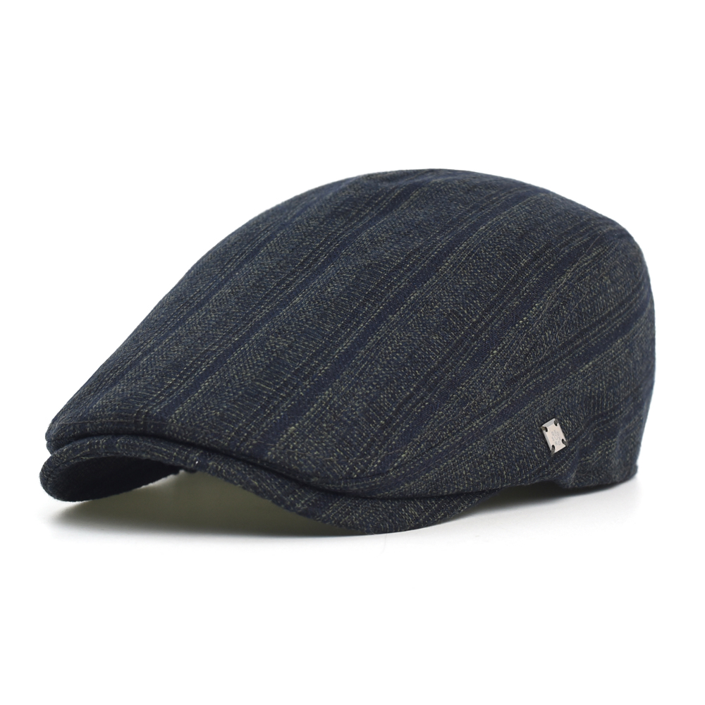 الشتاء الخريف موزع الصحف قبعة  - مراجعة Dad Hat Cotton وسعره