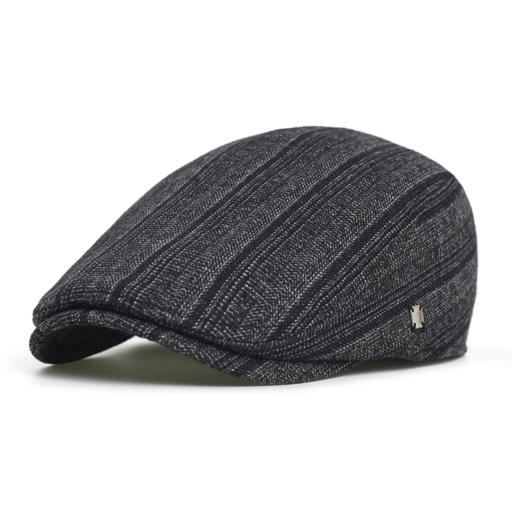 الشتاء الخريف موزع الصحف قبعة  - مراجعة Dad Hat Cotton وسعره