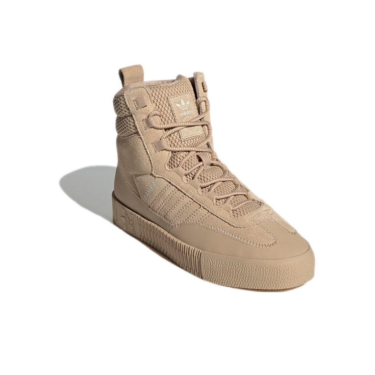 حذاء سامبا سكيت نسائي من أديدا - مراجعة Adidas Shoes Samba وسعره