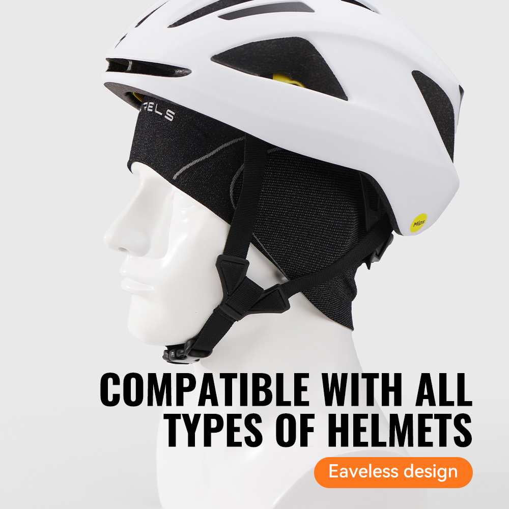 WRELS قبعة داخلية شتوية للخوذة - مراجعة Skull Cap Helmet Liner وسعره