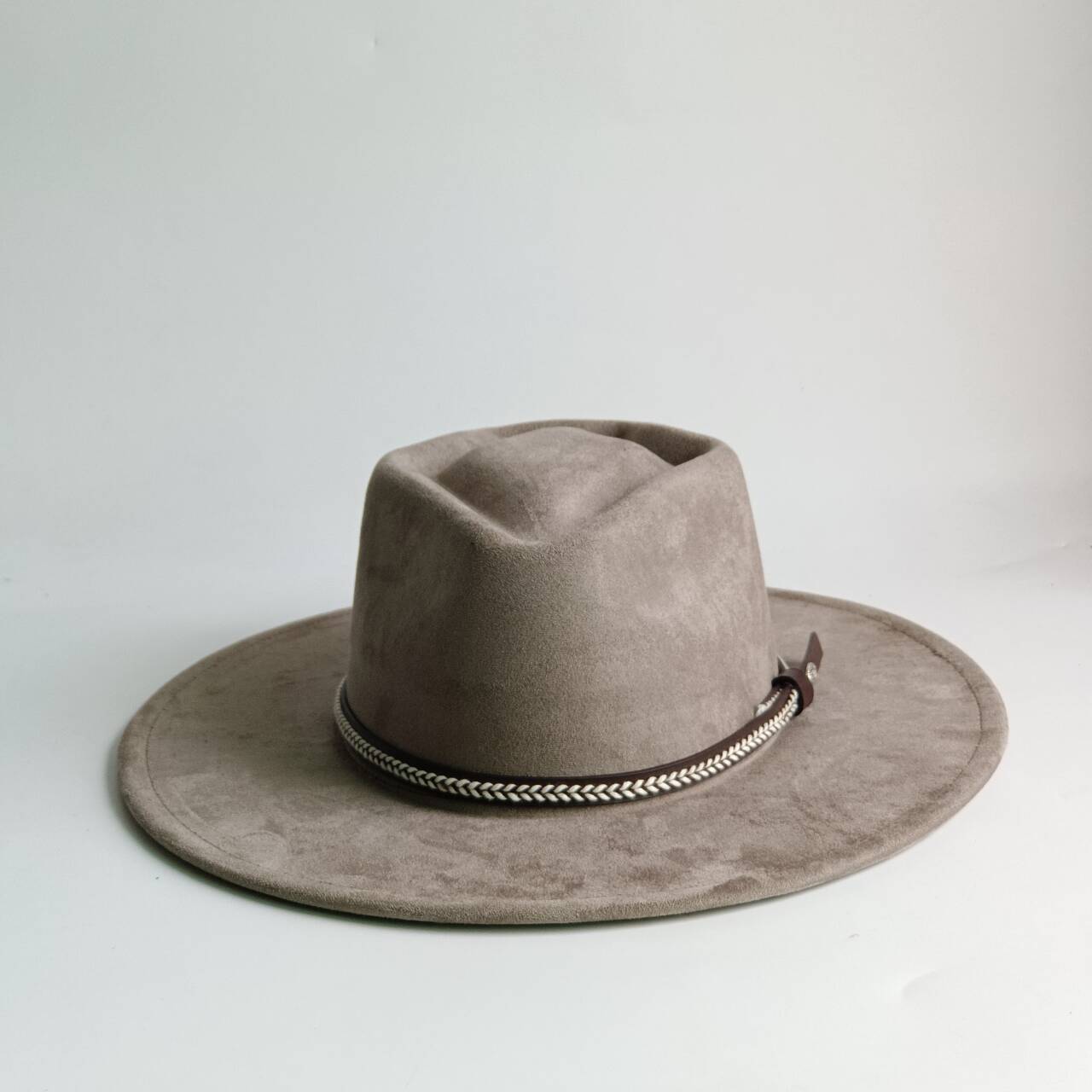 قبعة فيدورا غربية عتيقة الطراز - مراجعة Fedora Hat Wool وسعره