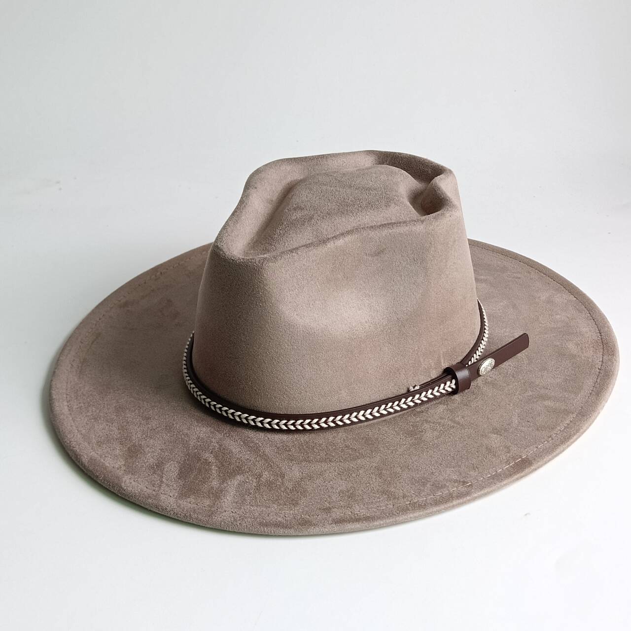 قبعة فيدورا غربية عتيقة الطراز - مراجعة Fedora Hat Wool وسعره