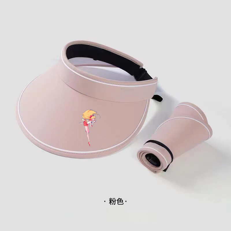 قبعة شمسية نسائية بتصميم سايلو - مراجعة Visor Sun Hat وسعره