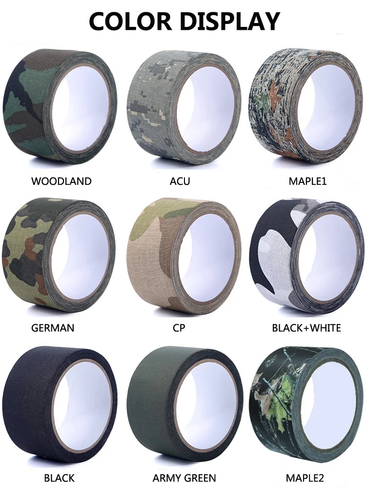 5 متر/10 متر متعدد الوظائف كام - مراجعة Boonie Hat Tactical وسعره