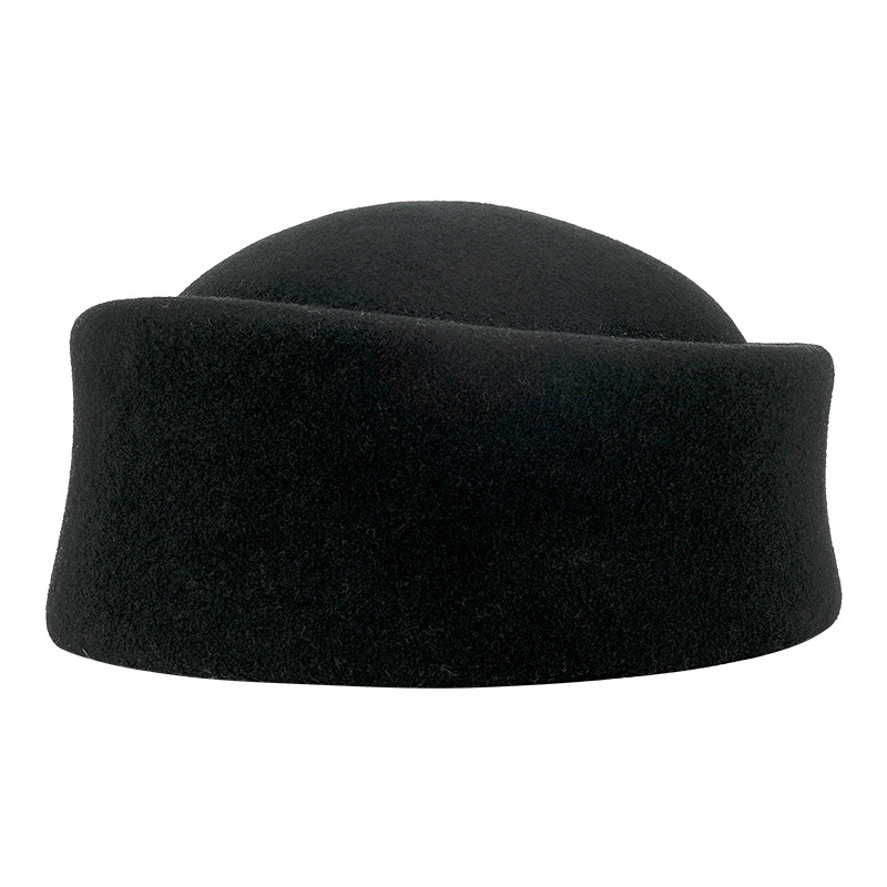 قبعة نسائية من الصوف واللباد ب - مراجعة Beret French Wool وسعره