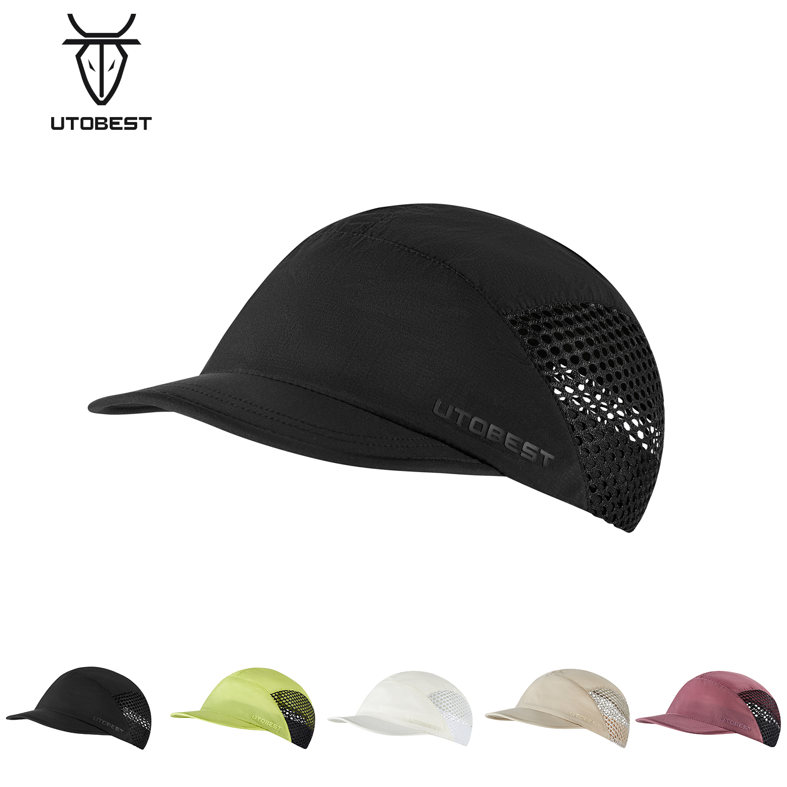قبعة جري خفيفة الوزن UTOBEST A - مراجعة Running Cap Lightweight وسعره