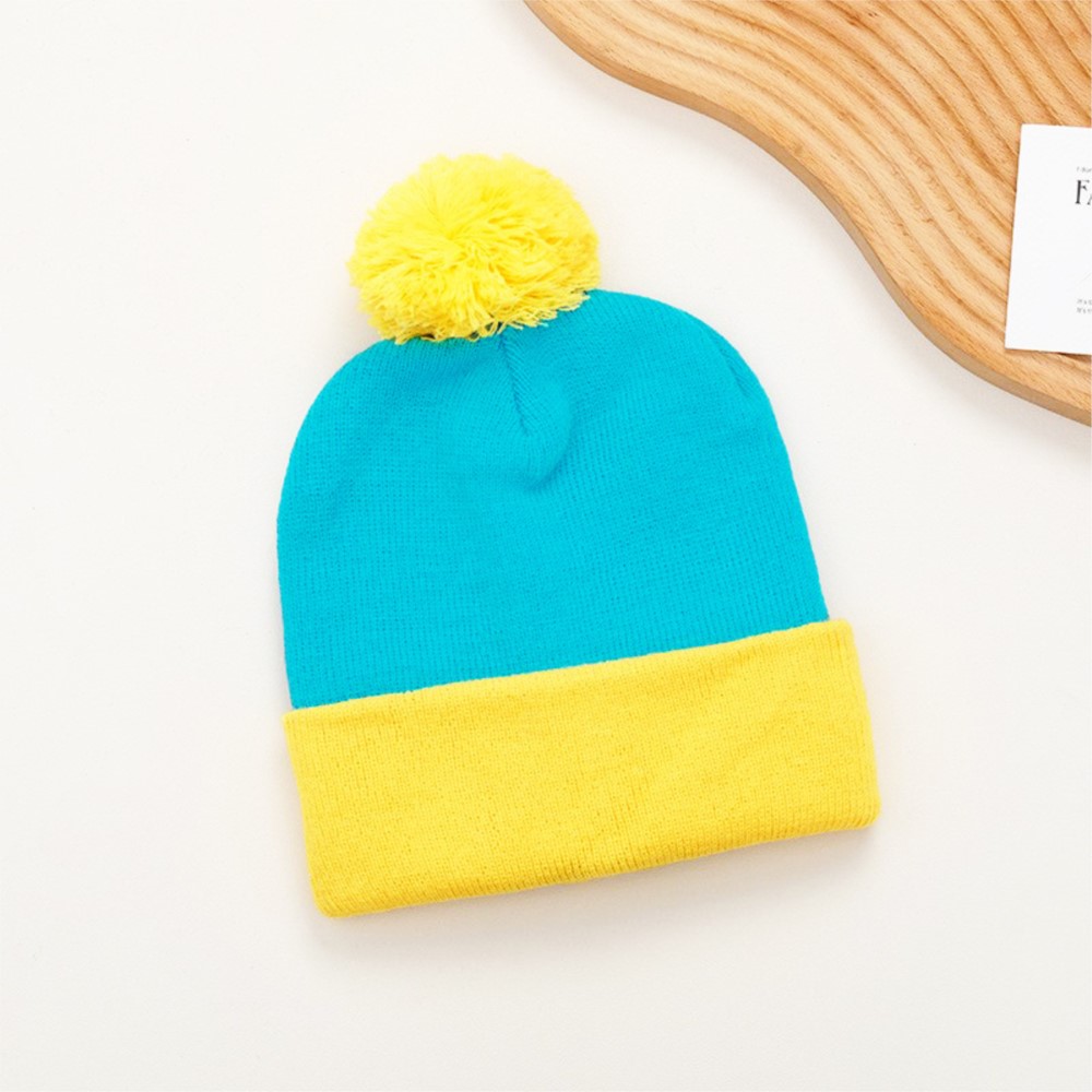 طقم قبعة وقفازات شتوية سميكة م - مراجعة Beanie Cuffed Knit وسعره