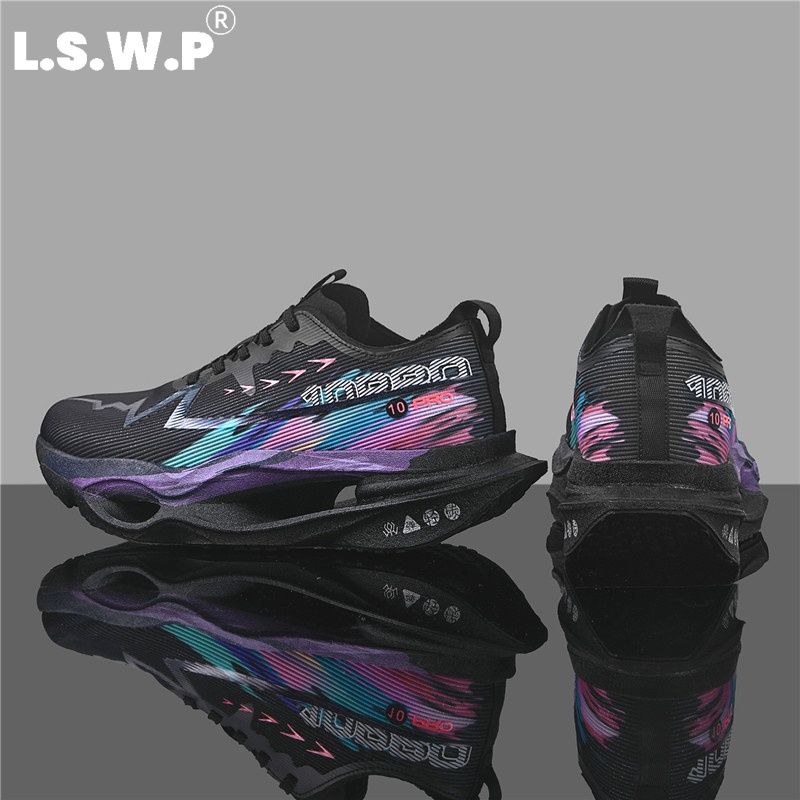 حذاء رياضي احترافي للجري بتصمي - مراجعة Running Cap Lightweight وسعره