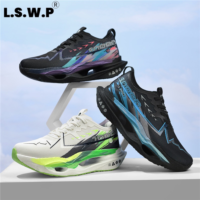 حذاء رياضي احترافي للجري بتصمي - مراجعة Running Cap Lightweight وسعره