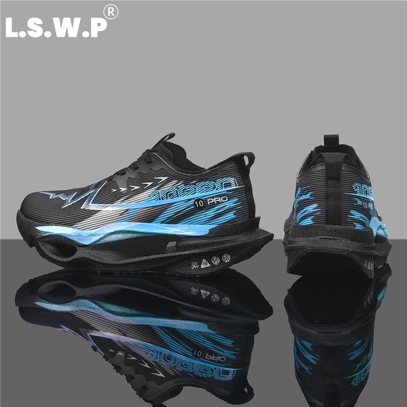 حذاء رياضي احترافي للجري بتصمي - مراجعة Running Cap Lightweight وسعره